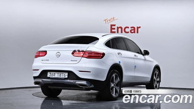 Mercedes-Benz GLC-Class 2019 — Фото 2/20
