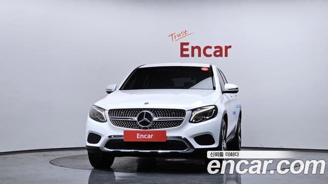 Mercedes-Benz GLC-Class 2019 — Фото 3/20