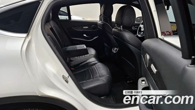 Mercedes-Benz GLC-Class 2019 — Фото 12/20