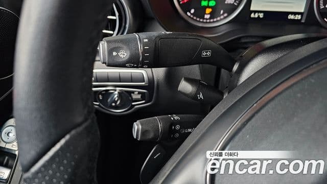 Mercedes-Benz GLC-Class 2019 — Фото 14/20