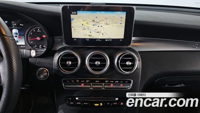 Mercedes-Benz GLC-Class 2019 — Фото 15/20