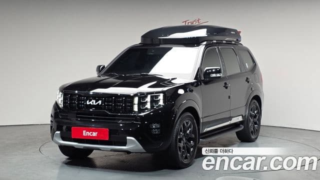 Kia Mohave The Master 2022 — Şəkil 1/20