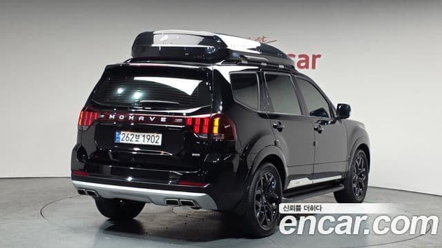 Kia Mohave The Master 2022 — Şəkil 2/20
