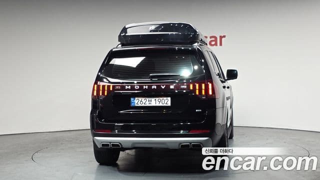 Kia Mohave The Master 2022 — Şəkil 4/20