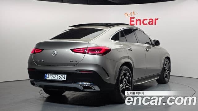 Mercedes-Benz GLE-Class 2021 — Şəkil 2/20