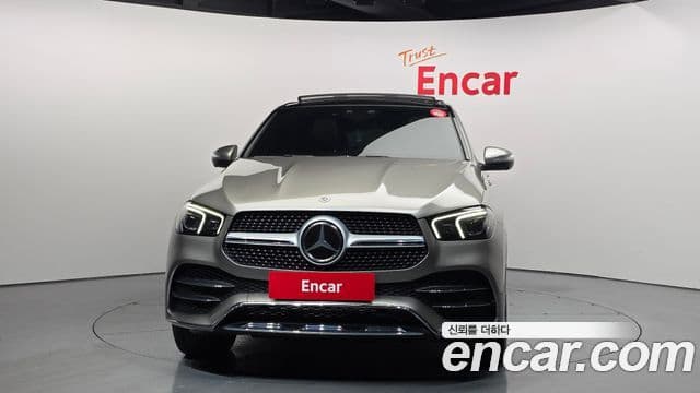 Mercedes-Benz GLE-Class 2021 — Şəkil 3/20