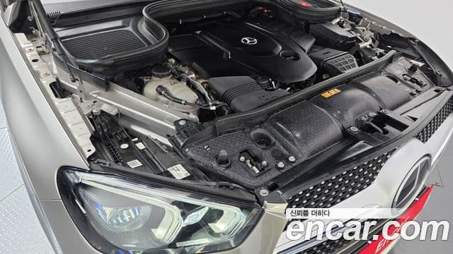 Mercedes-Benz GLE-Class 2021 — Şəkil 6/20