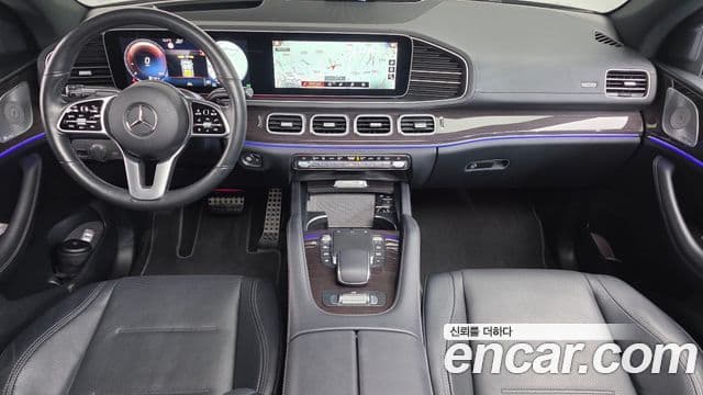 Mercedes-Benz GLE-Class 2021 — Şəkil 7/20