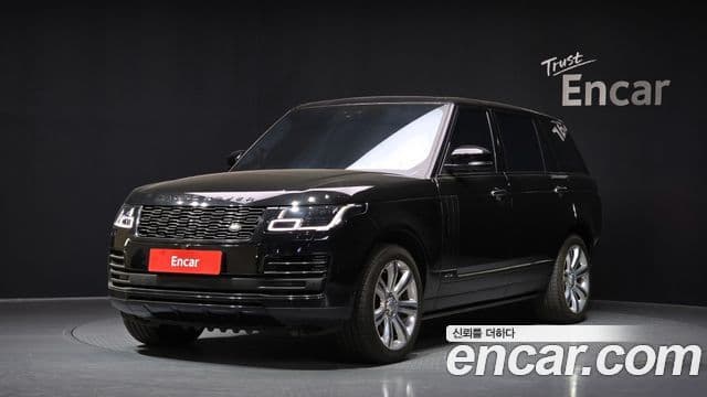 Land Rover Range Rover 2018 — Photo 19/20