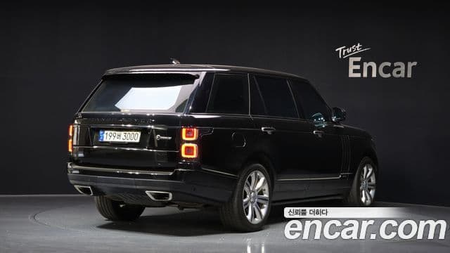 Land Rover Range Rover 2018 — Photo 3/20