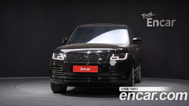 Land Rover Range Rover 2018 — Photo 5/20