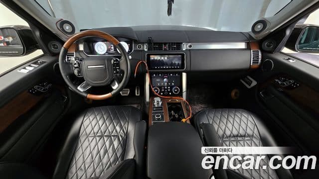 Land Rover Range Rover 2018 — Photo 6/20