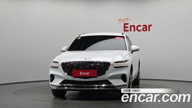 Genesis GV70 2022 — фото 3 из 20