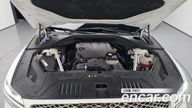Genesis GV70 2022 — фото 6 из 20
