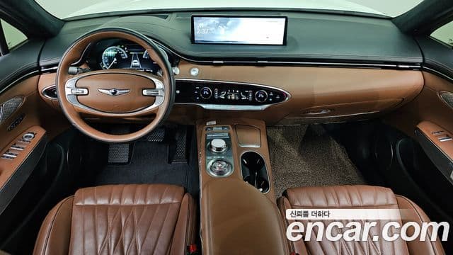 Genesis GV70 2022 — фото 7 из 20