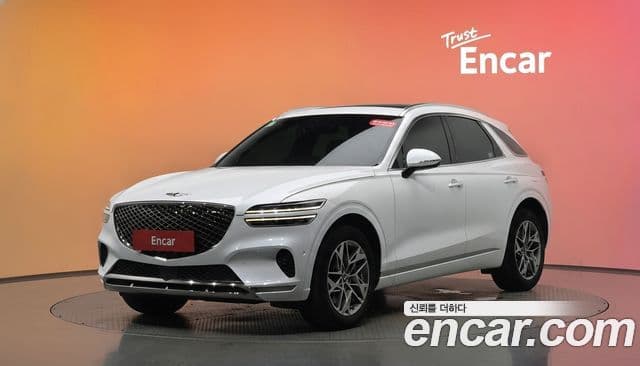 Genesis GV70 2022 — фото 1 из 20