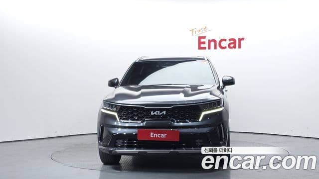 Kia Sorento 2022 — ფოტო 2/20