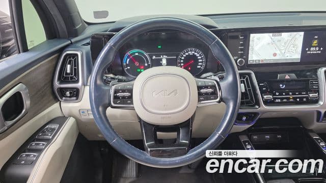 Kia Sorento 2022 — ფოტო 12/20