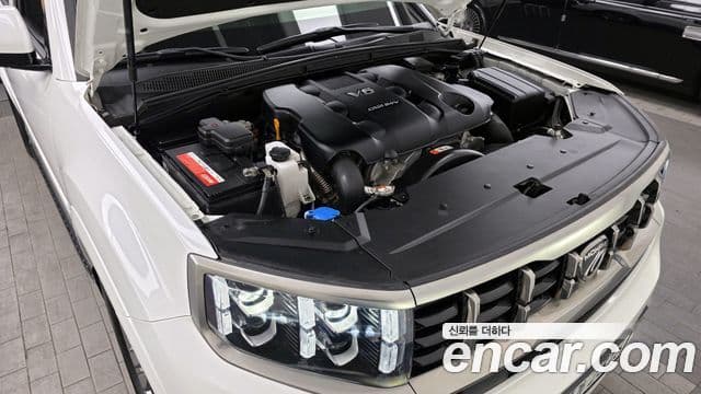 Kia Mohave The Master 2021 — Фото 6/20