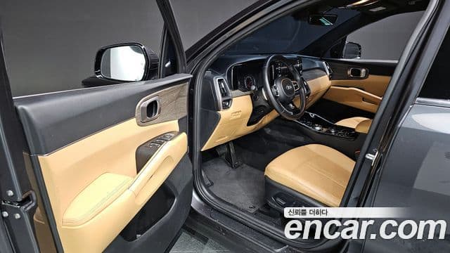 Kia Sorento 2021 — Фото 10/20