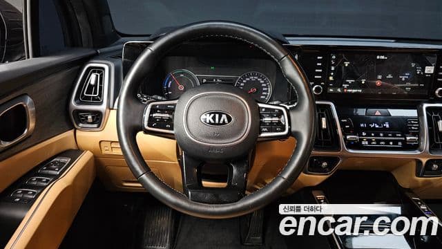 Kia Sorento 2021 — Фото 13/20