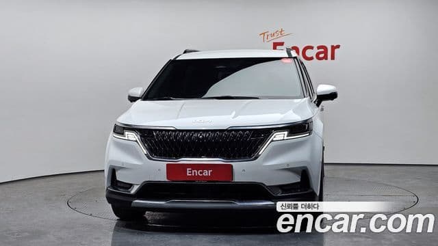 Kia Carnival 2020 — Фото 3/20