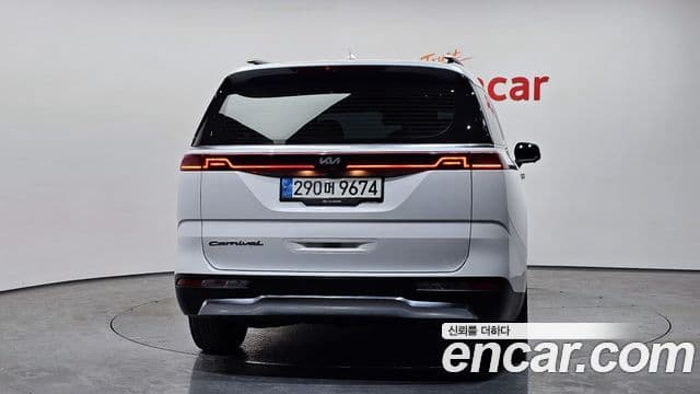 Kia Carnival 2020 — Фото 4/20