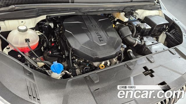 Kia Carnival 2020 — Фото 6/20