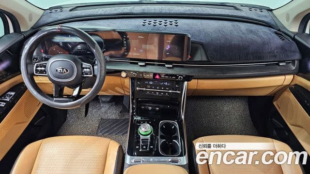 Kia Carnival 2020 — Фото 7/20