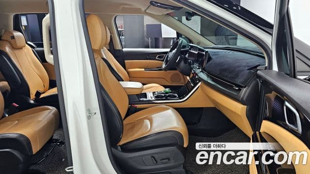 Kia Carnival 2020 — Фото 10/20