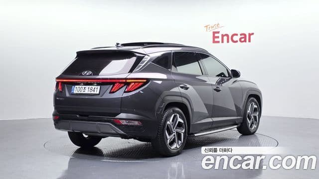 Hyundai The New Tucson 2020 — фото 2 из 20