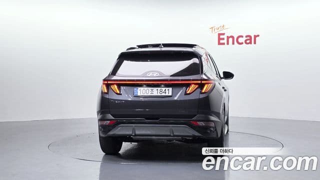 Hyundai The New Tucson 2020 — фото 4 из 20