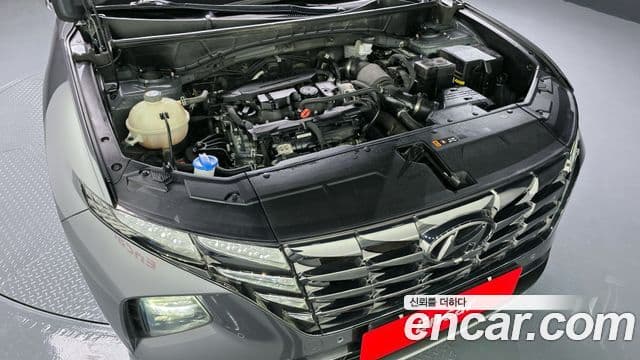 Hyundai The New Tucson 2020 — фото 6 из 20