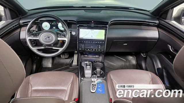 Hyundai The New Tucson 2020 — фото 7 из 20