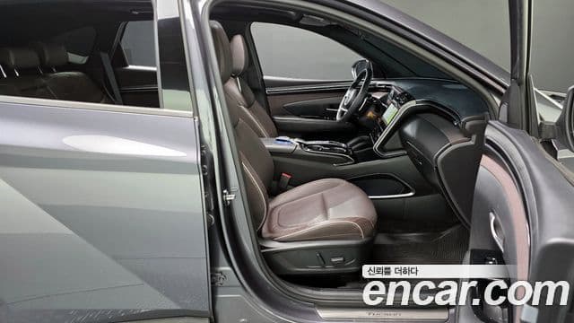 Hyundai The New Tucson 2020 — фото 10 из 20