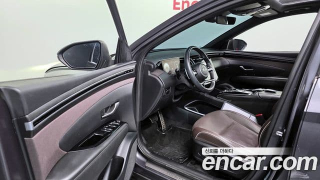Hyundai The New Tucson 2020 — фото 11 из 20