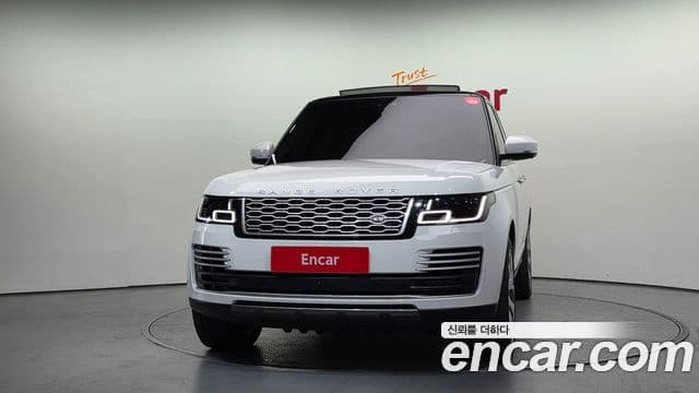 Land Rover Range Rover 2021 — ფოტო 3/20