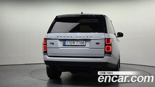 Land Rover Range Rover 2021 — ფოტო 4/20