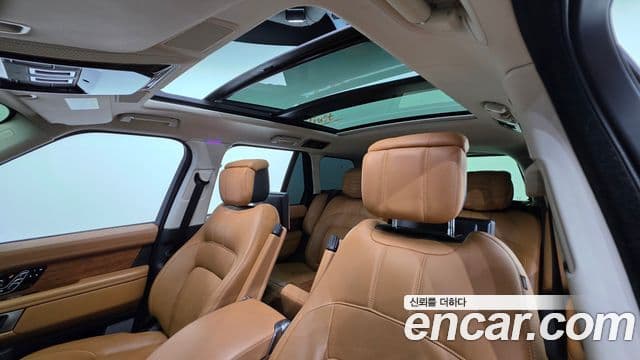 Land Rover Range Rover 2021 — фото 12 из 20