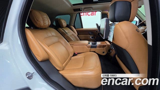 Land Rover Range Rover 2021 — ფოტო 19/20