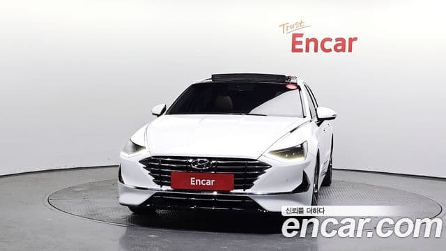 Hyundai Sonata 2019 — Фото 3/20