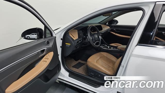 Hyundai Sonata 2019 — Фото 10/20