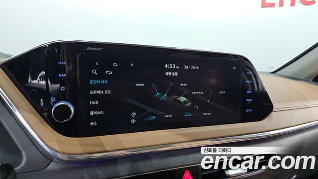 Hyundai Sonata 2019 — Фото 18/20