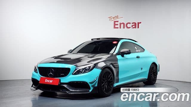 Mercedes-Benz C-Class 2018 — Şəkil 1/20