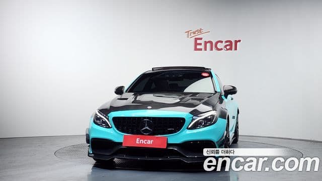 Mercedes-Benz C-Class 2018 — Şəkil 3/20