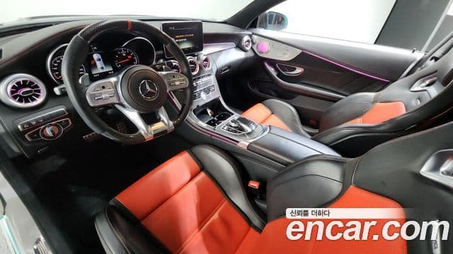 Mercedes-Benz C-Class 2018 — Şəkil 7/20