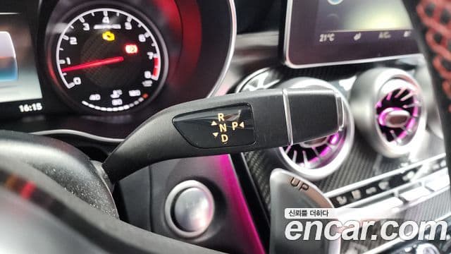 Mercedes-Benz C-Class 2018 — Şəkil 9/20