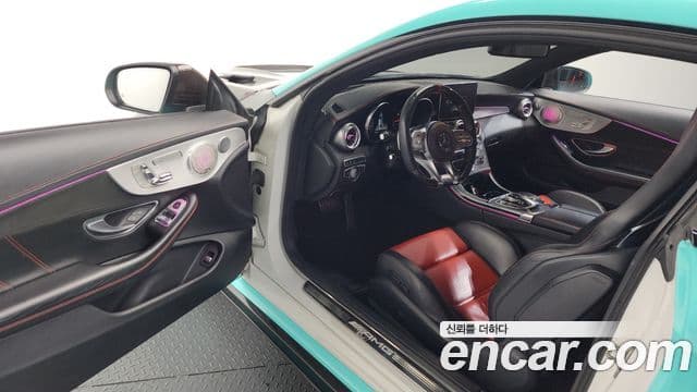 Mercedes-Benz C-Class 2018 — Şəkil 10/20