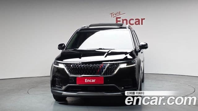Kia Carnival 2023 — Фото 3/20