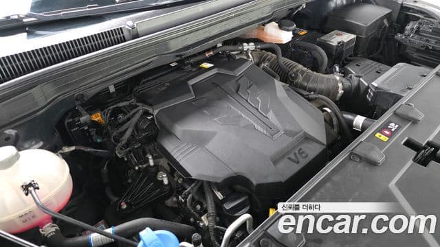 Kia Carnival 2023 — Фото 6/20